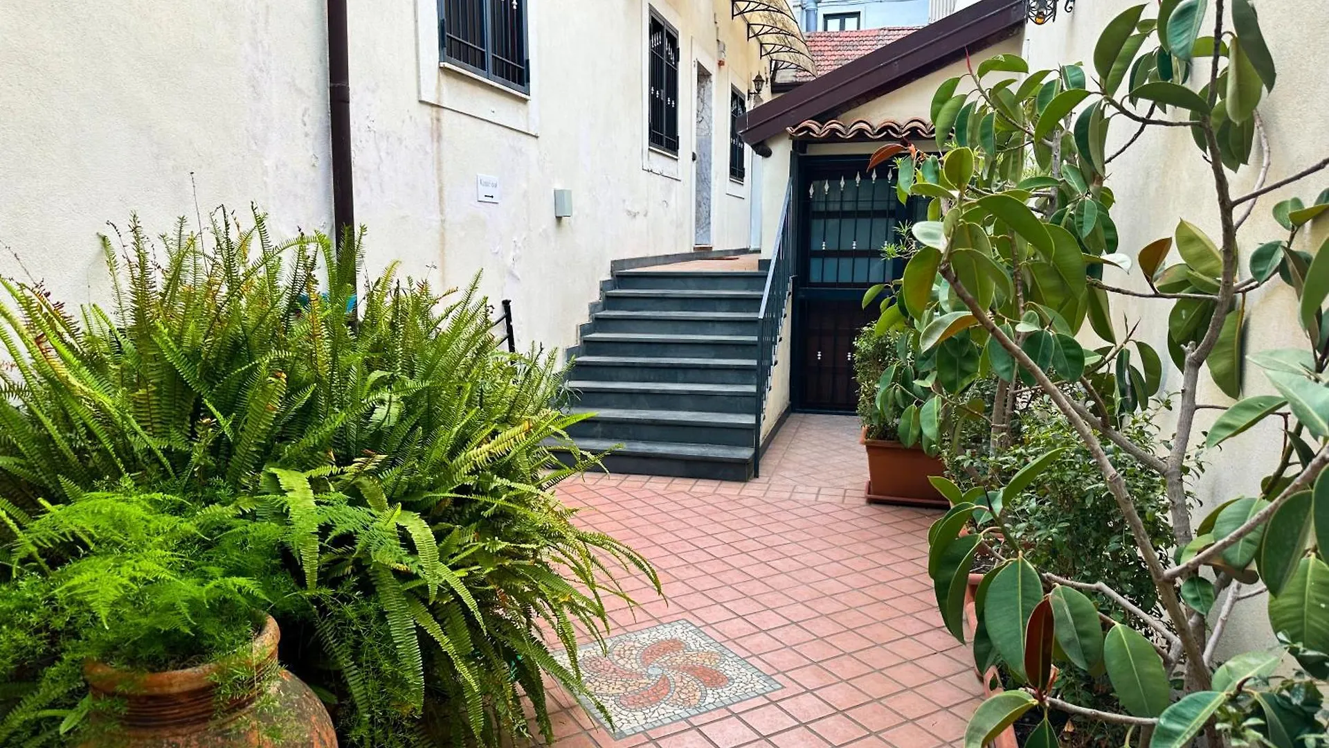 Apartment Katasoul Home Vacation Catania