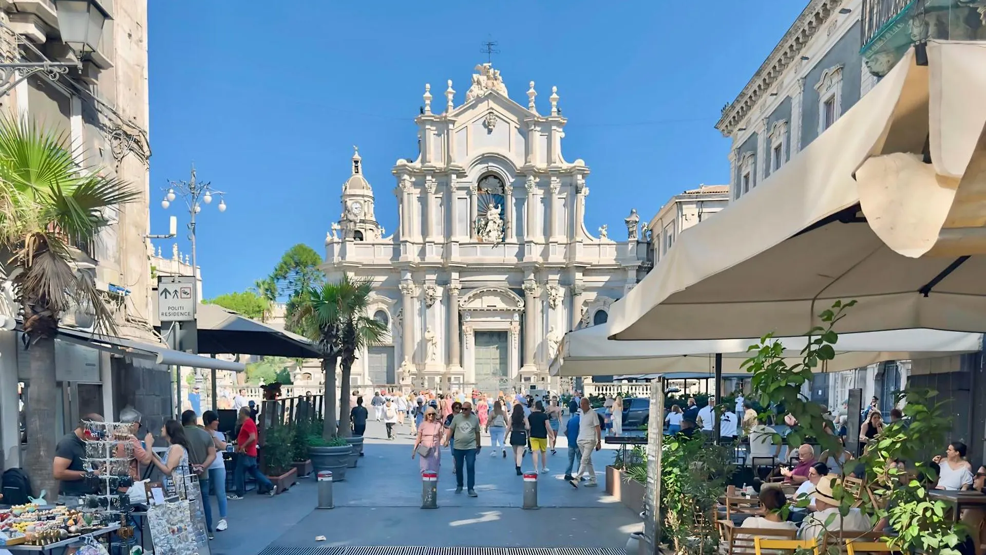 Katasoul Home Vacation Catania