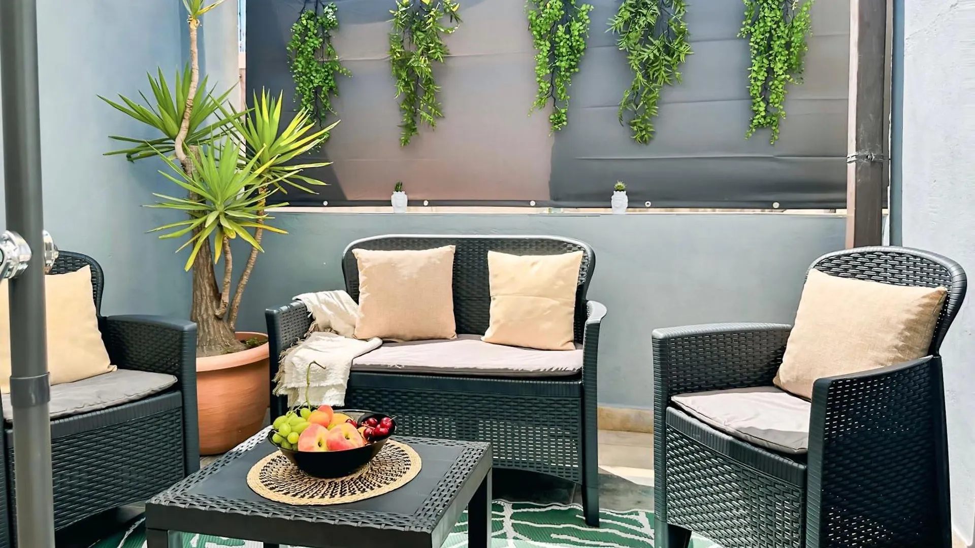 Apartment Katasoul Home Vacation Catania