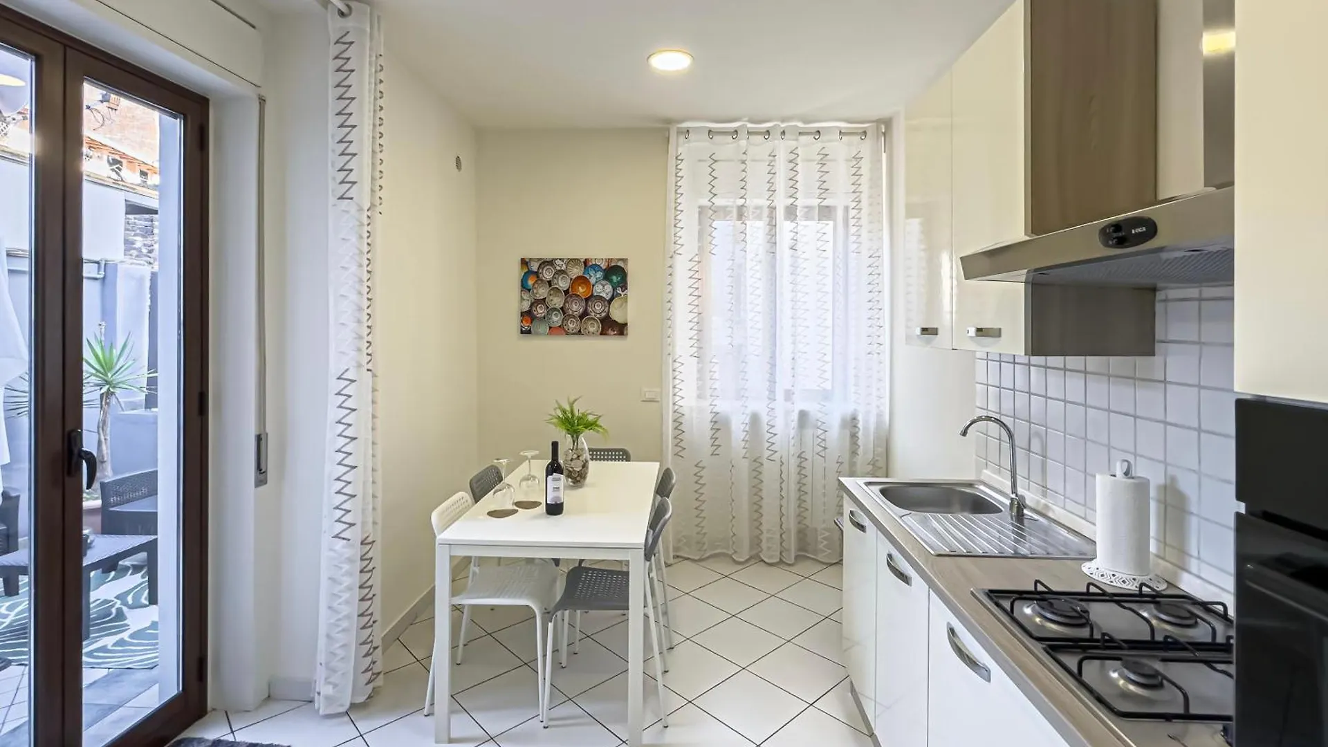 Katasoul Home Vacation Catania