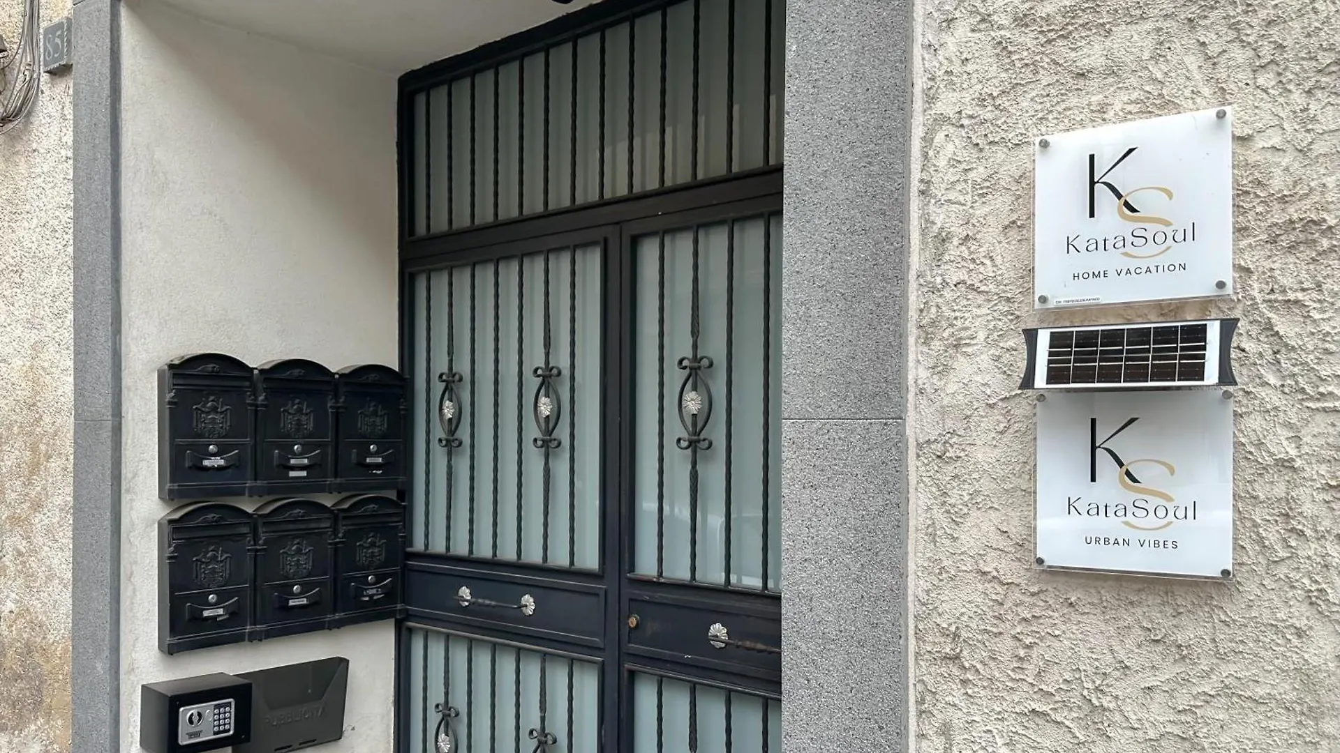 Katasoul Home Vacation Catania Italy