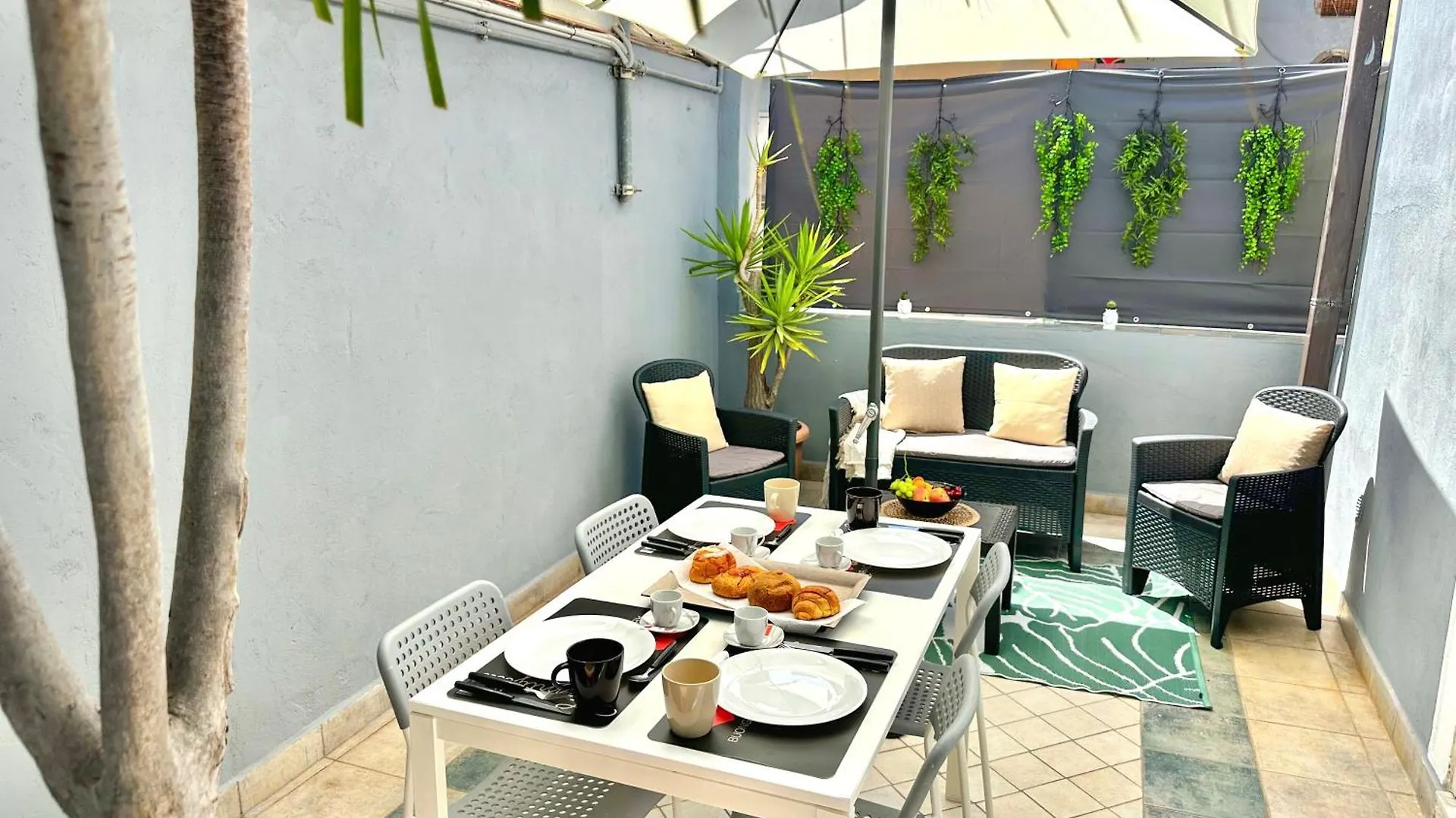 Apartment Katasoul Home Vacation Catania Italy