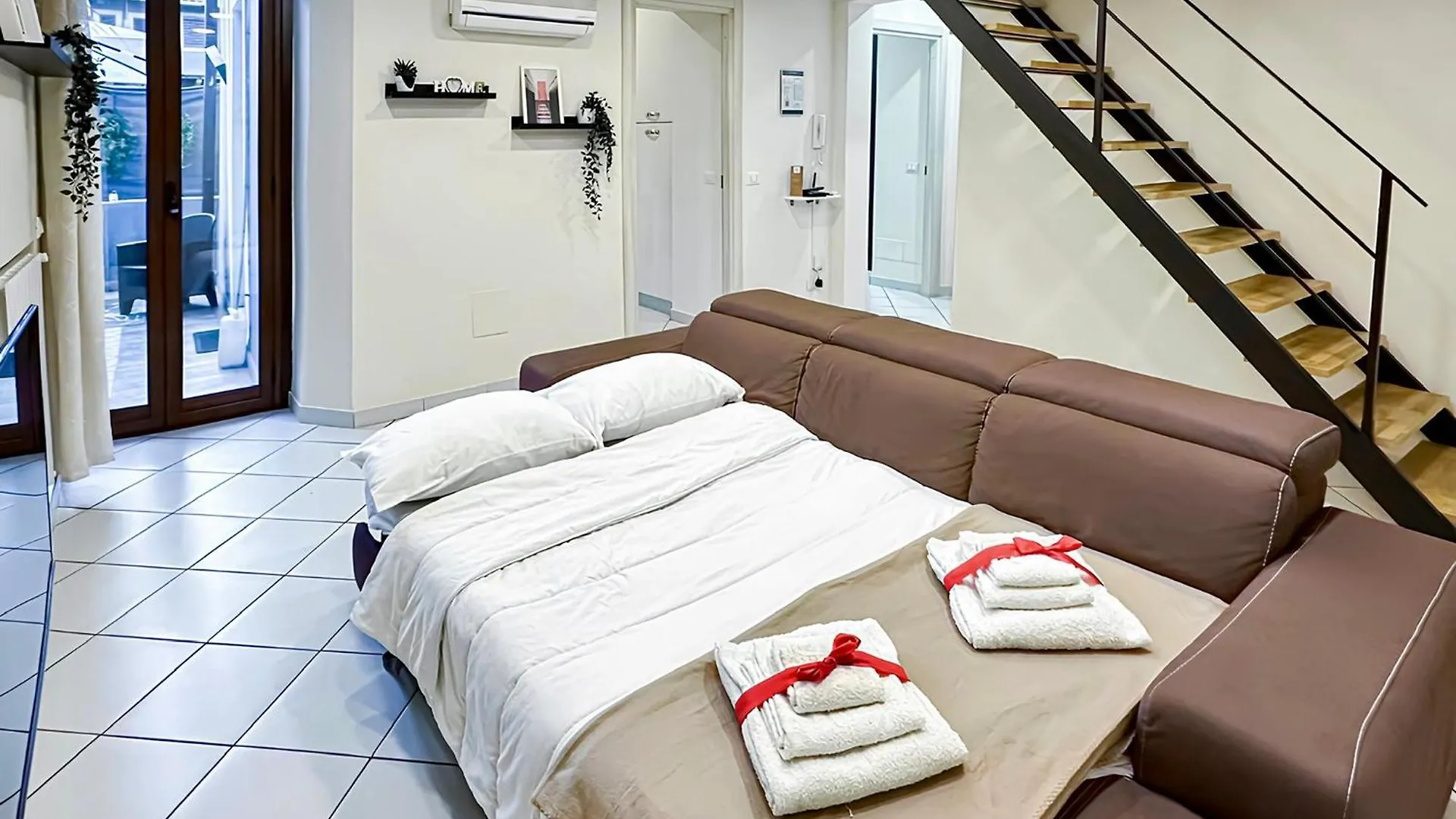 Apartment Katasoul Home Vacation Catania