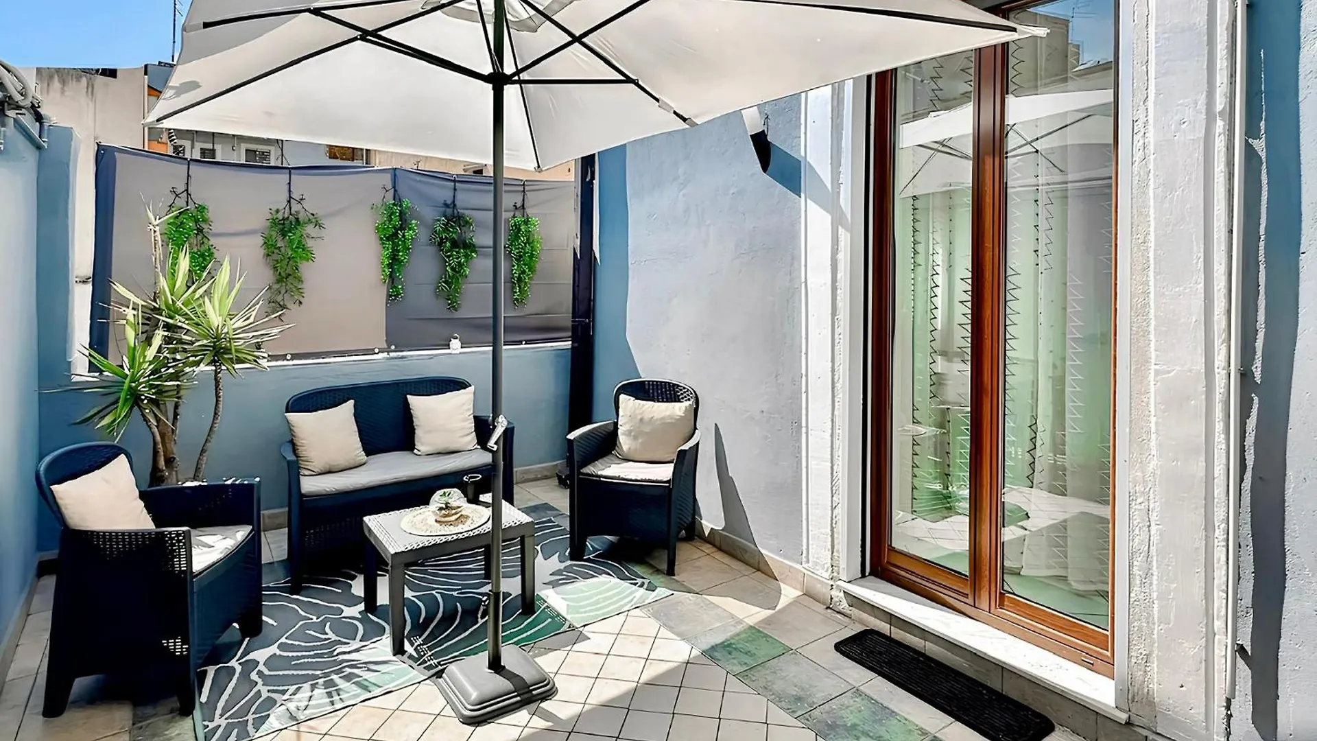 Apartment Katasoul Home Vacation Catania