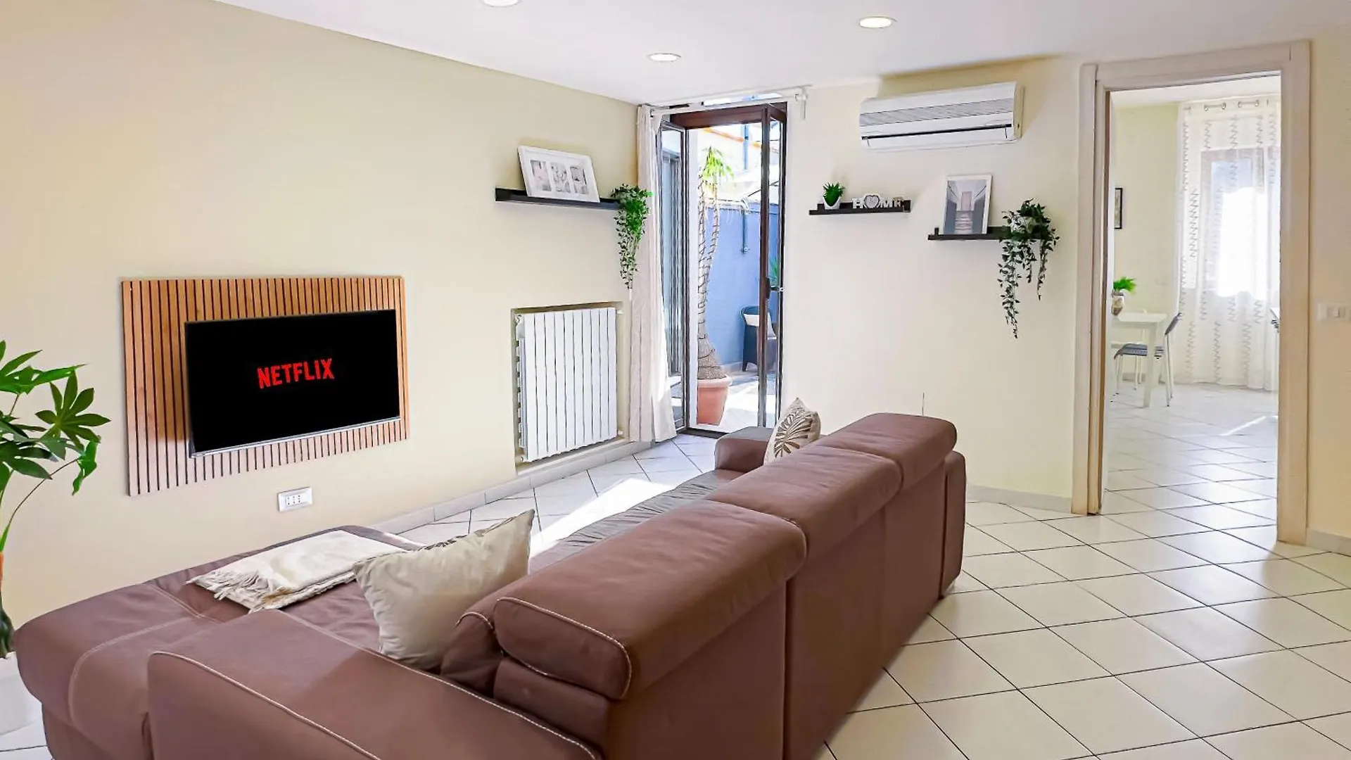 Katasoul Home Vacation Catania Apartment