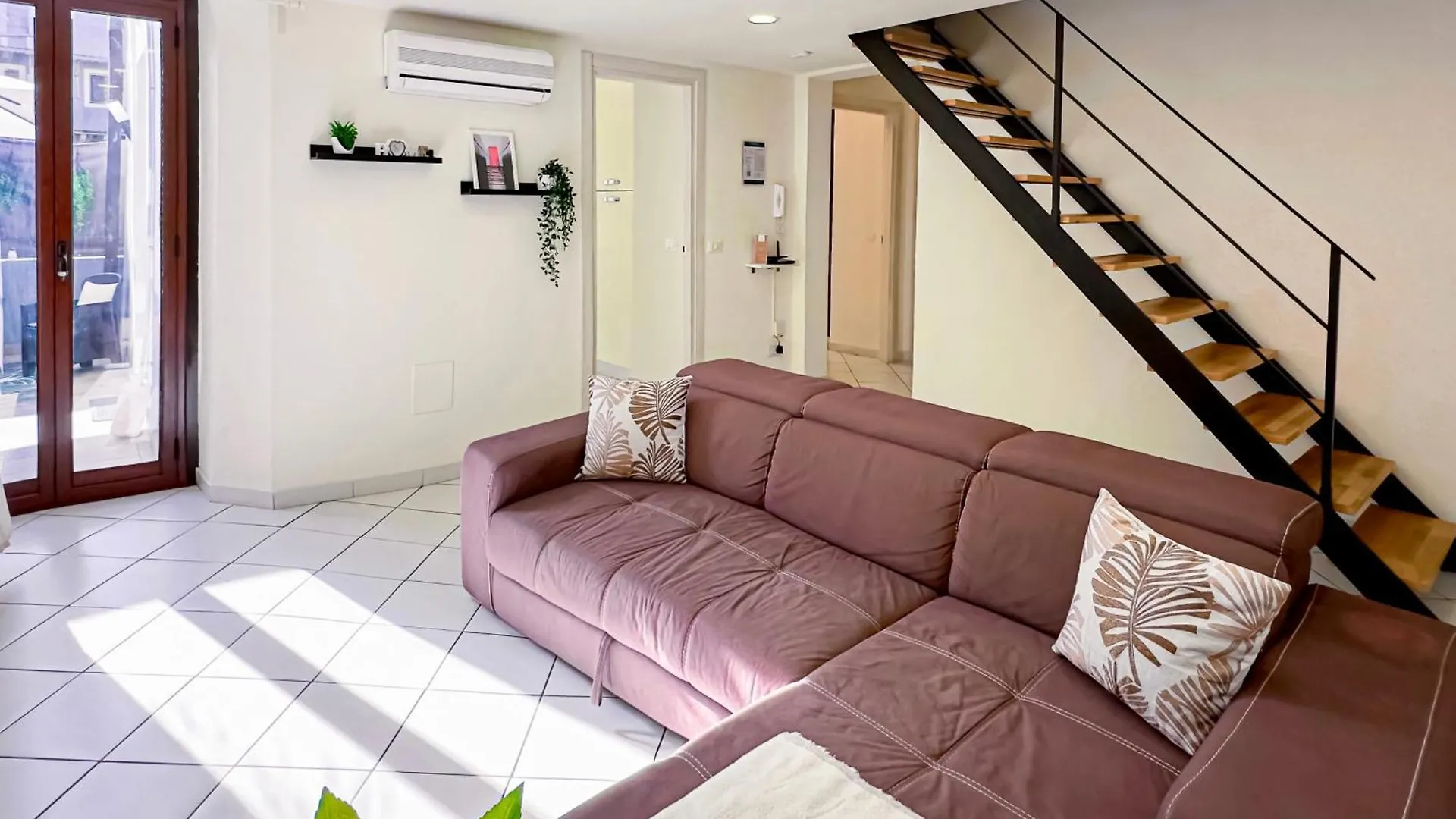 Katasoul Home Vacation Catania Apartment